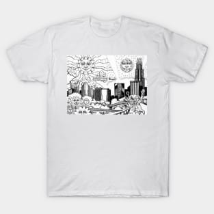 'Welcome to the Queen City' T-Shirt